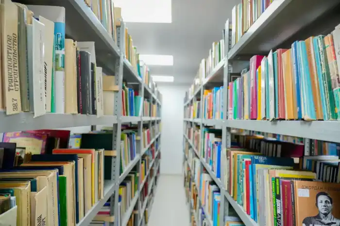 Центральная городская библиотека вновь открылась в Астане после реконструкции (5)