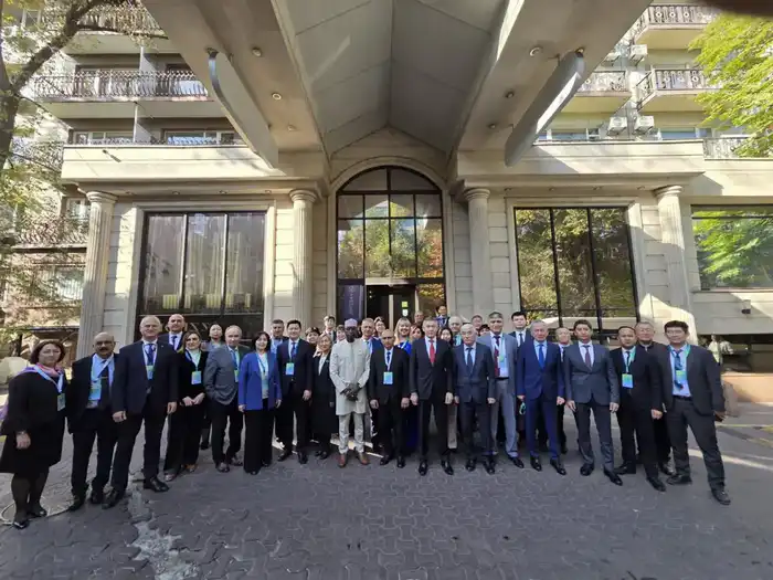 Семинар по гармонизации ветеринарного образования и интеграции концепции «Единое здоровье» прошёл в Казахстане (5)