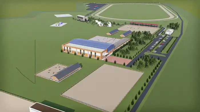 Будущее коневодства: В Казахстане строится новый научный центр (5)