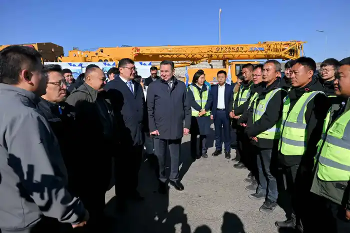 Открыта республиканская дорога «Калбатау–Майкапшагай» (9)