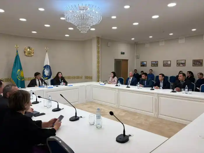 Жаннат Дубирова встретилась с акмолинцами: область хочет стать участником пилота по установке умных приборов учёта (10)