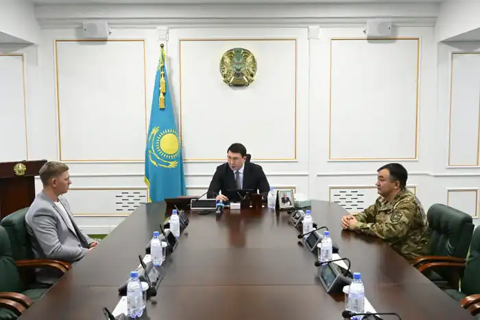 Отслуживший в армии житель области Жетісу получил грант на бесплатное обучение в вузе (2)