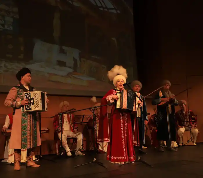 В Швейцарии состоялся праздничный концерт, посвященный Дню Республики (3)