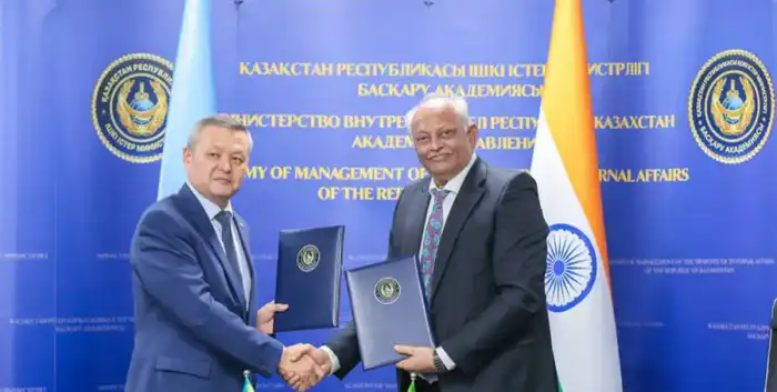В Казахстане откроется филиал индийского топ-университета судебной экспертизы и IT-криминалистики (2)