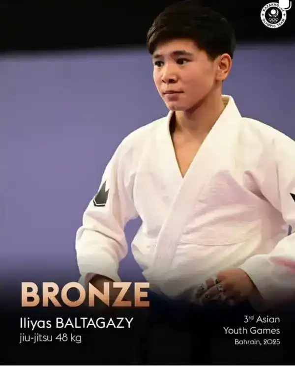 Карагандинские спортсмены установили медальный рекорд на юношеских Азиатских играх (10)