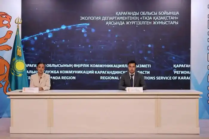 «Таза Қазақстан»: в Карагандинской области построят пять новых полигонов ТБО с сортировочными линиями (2)