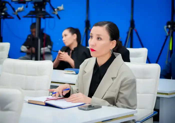 Брифинг: реализация программы «AI-Sana» и подготовка кадров в сфере искусственного интеллекта (5)