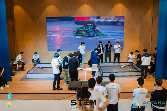 В Астане состоится городская STEM олимпиада для учащихся школ (2)