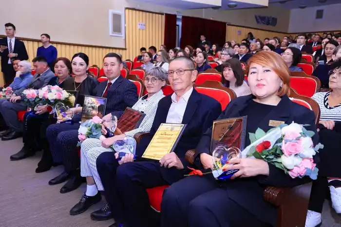 Не просто профессия, а призвание: в Карагандинской области чествовали соцработников (4)