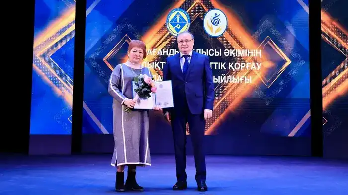 Не просто профессия, а призвание: в Карагандинской области чествовали соцработников (3)