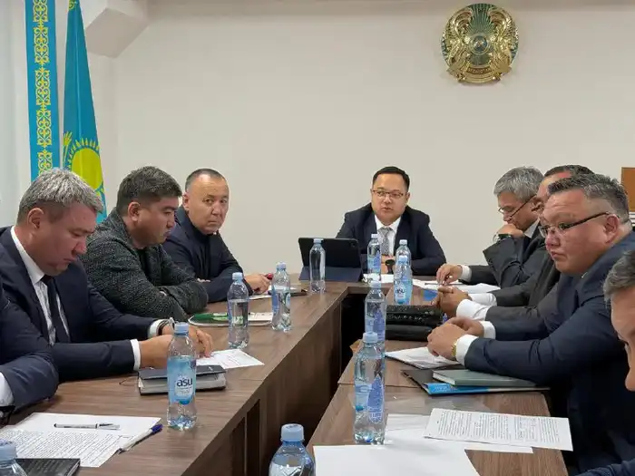 Рабочая поездка в Алматы (2)