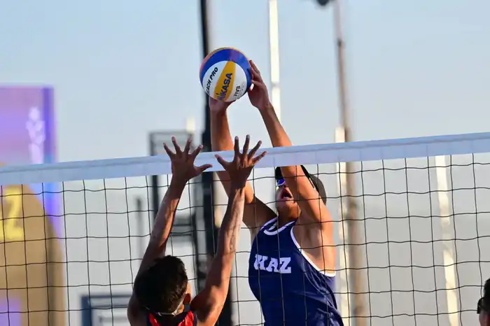 III юношеские Азиатские игры, Бахрейн-2025: Пляжный волейбол (4)