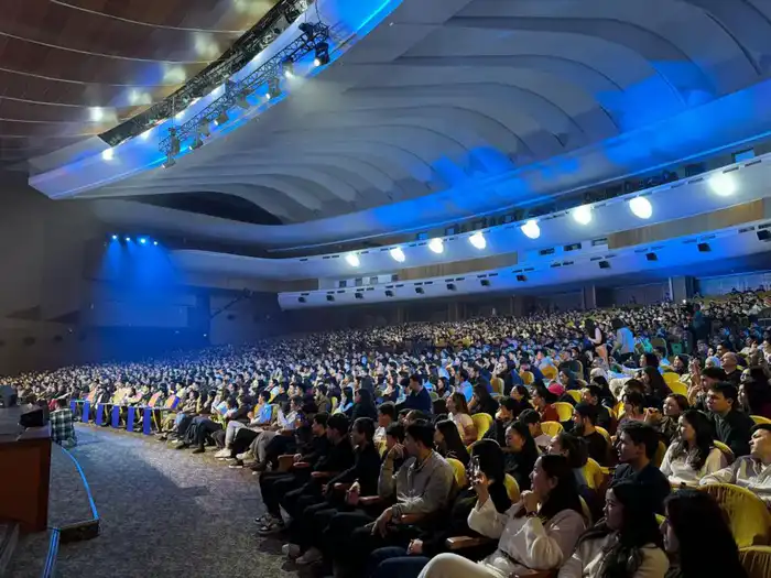 TurkiCUP 2025: молодежь из стран тюркского мира выступила на одной сцене (2)