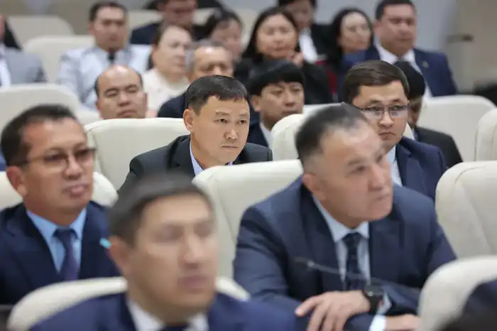 Жамбылская область вошла в тройку лидеров страны по привлечению инвестиций (6)