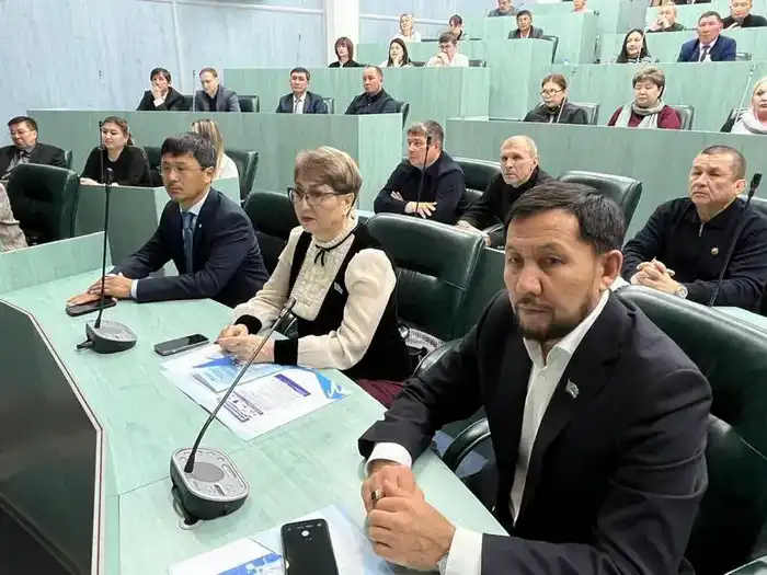 В Караганде обсудили подготовку спортивных менеджеров и специалистов нового поколения (2)