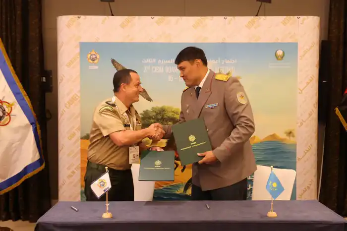 Астана примет Пятые Всемирные кадетские игры в 2026 году (4)