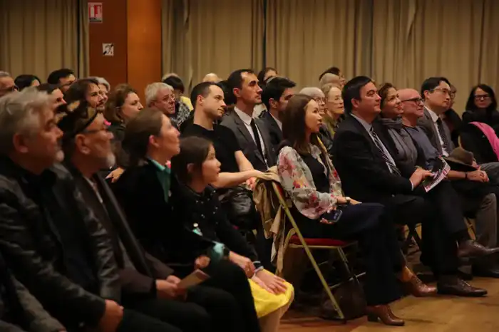 Ансамбль «BIRLIK» выступил в Париже (6)