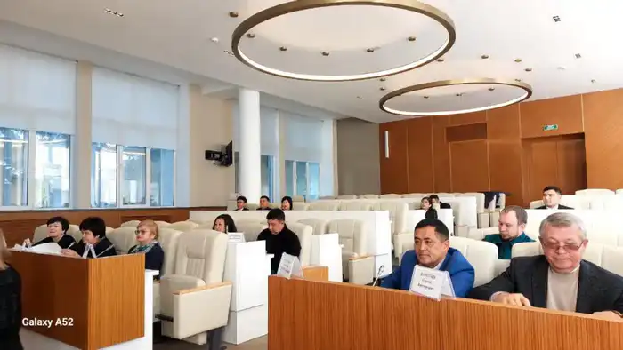 В ВКО состоялось заседание Общественного совета Восточно-Казахстанской области (4)