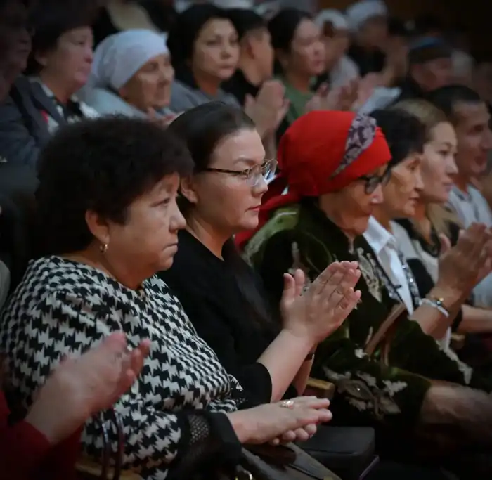 В Экибастузе открылся новый театр «Ертіс-Баян» (4)