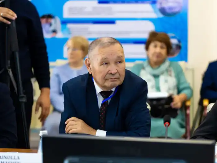 В ВКО прошла международная конференция «Алтай - золотая колыбель тюркского мира» (2)