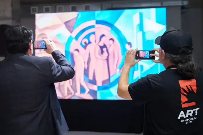 Выставка «Өз Жерім: Urban Nomads» продолжает работу до 15 ноября в Астане (3)