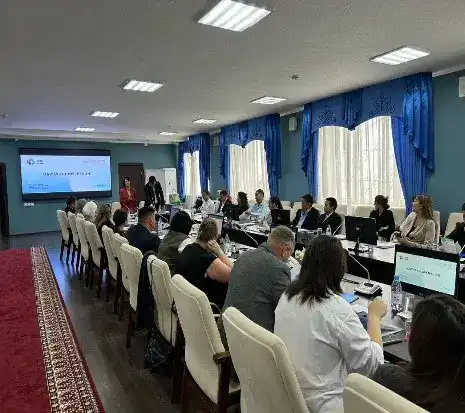 В Карагандинской области прошёл семинар по противодействию деструктивной идеологии (2)