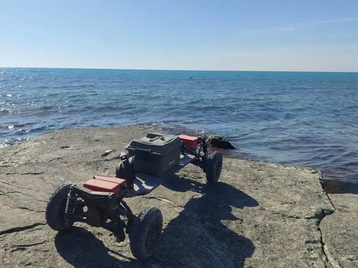 Электроскейт Арстана