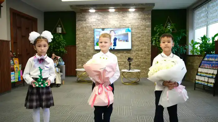 В ВКО впервые стартовал телетурнир «Жас мерген» по стрельбе из лука среди школьников (3)