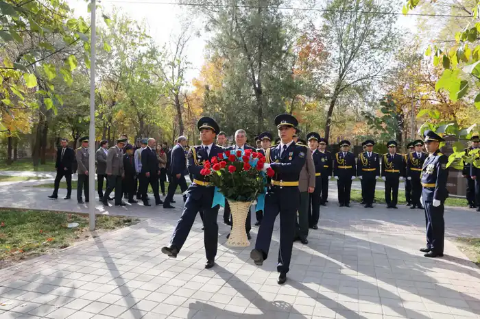 В Жамбылской области отметили День спасателя (3)