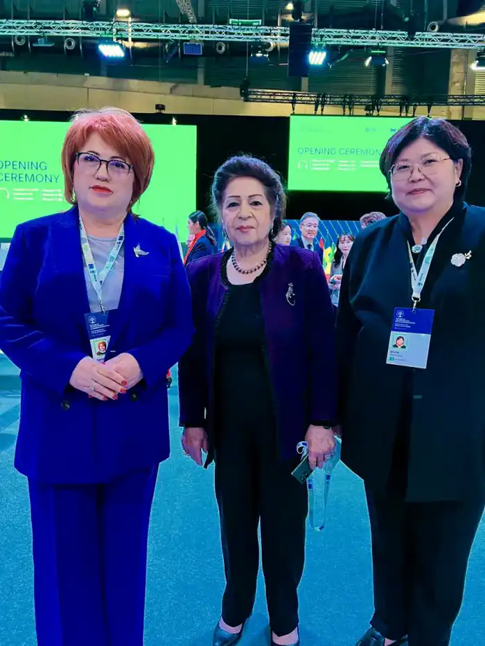 Судьи конституционных судов 88 стран поддержали концепцию защиты прав человека будущих поколений (4)