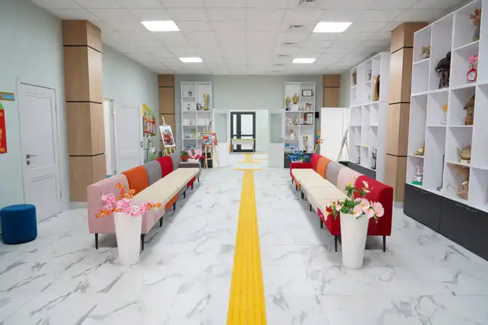 В Зерендинском районе открылось новое здание для музыкальной школы и Дома детского творчества (3)