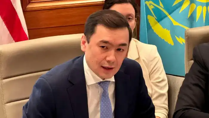 Политика проактивного экономического роста Казахстана представлена американским инвесторам (4)