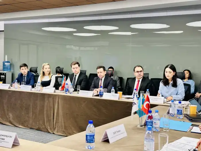 Бюро национальной статистики АСПиР РК укрепляет сотрудничество с Турцией (2)