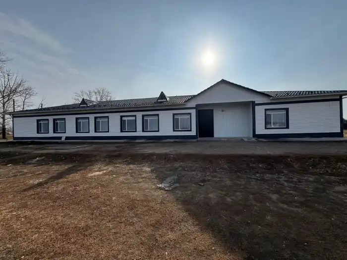 В Бородулихинском районе идет модернизация объектов здравоохранения (3)