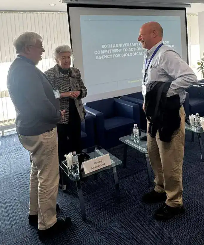 Казахстанские и международные эксперты обсудили сотрудничество в области биобезопасности в рамках Конвенции по биологическому и токсинному оружию (5)