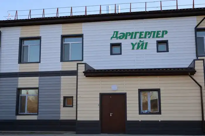 В Карагандинской области сельские врачи получили жильё (2)