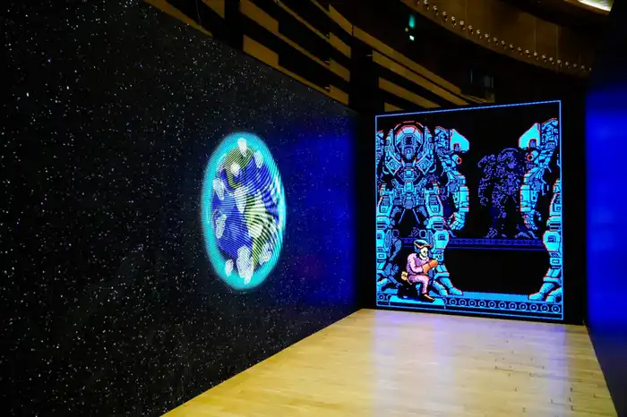 Современное искусство Центральной Азии: в Астане проходит выставка-ярмарка (10)