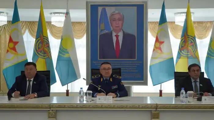 В Астане обсудили вопросы цифровой трансформации в Вооруженных силах (7)