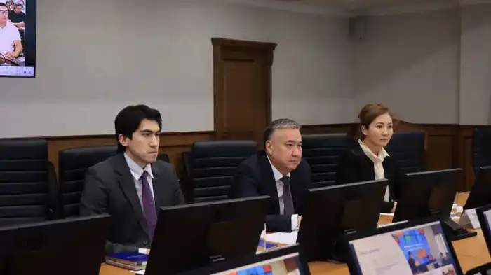 КГД осваивает технологии искусственного интеллекта в таможенном администрировании (2)