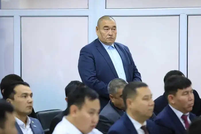 Асхат Шахаров провел мотивационную встречу со слушателями Академии государственного управления (2)