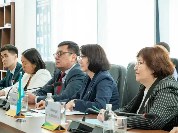 Казахстан, Турция и Кыргызстан обменялись опытом в сфере медиации (2)