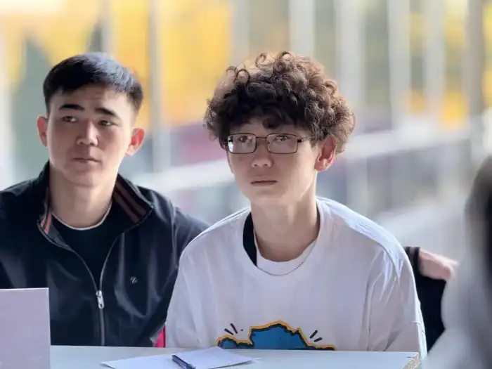 В рамках экологической акции «Таза Қазақстан» состоялась интеллектуальная игра «ECO QUIZ» (3)