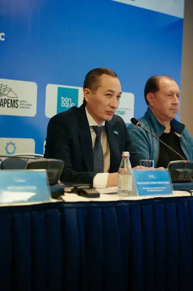 Астана примет первый международный кубок Президента по настольному теннису (3)