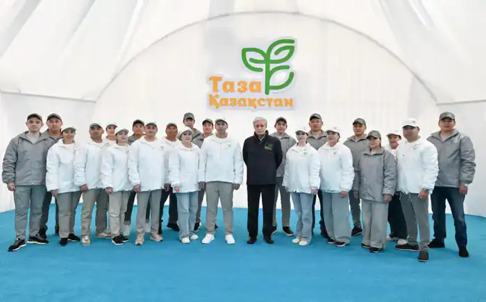 170 дворовых и общественных пространств благоустроили в Астане (8)