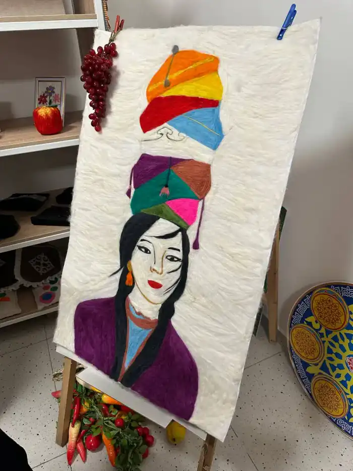 В ШКОЛЕ ГОРОДА СЕМЕЙ ОТКРЫЛСЯ КРУЖОК «КИІЗ БАСУ» (9)