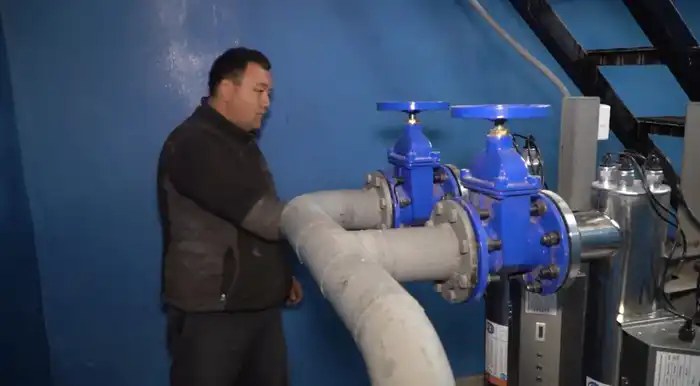 В Алгинском районе обеспечение питьевой водой достигло 100% (5)