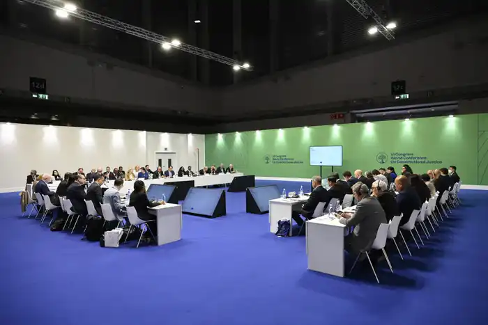 Евразийская ассоциация органов конституционного контроля обсудила направления дальнейшего сотрудничества (2)