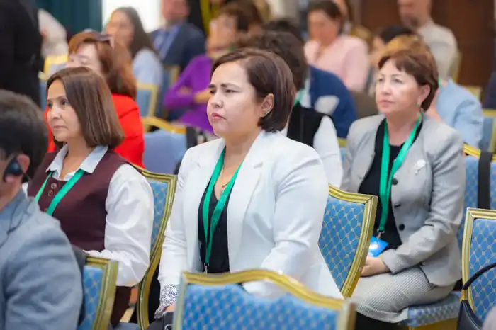 В Астане обсудили роль гражданского общества в продвижении Целей устойчивого развития (8)