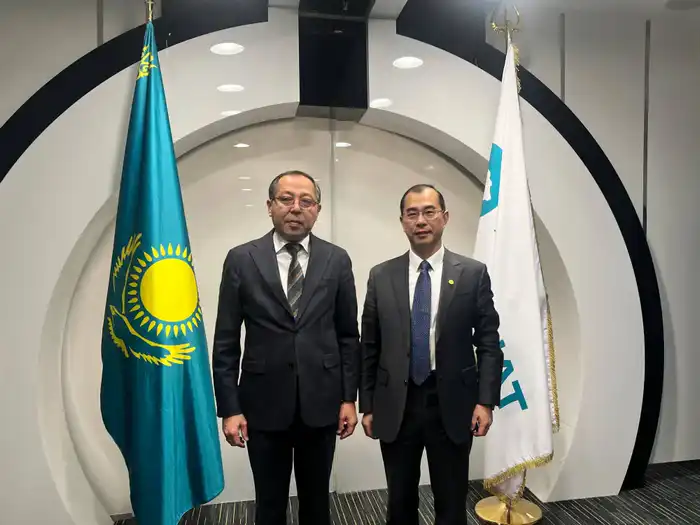 Китайская корпорация готова инвестировать в модернизацию водохозяйственной инфраструктуры Казахстана (3)