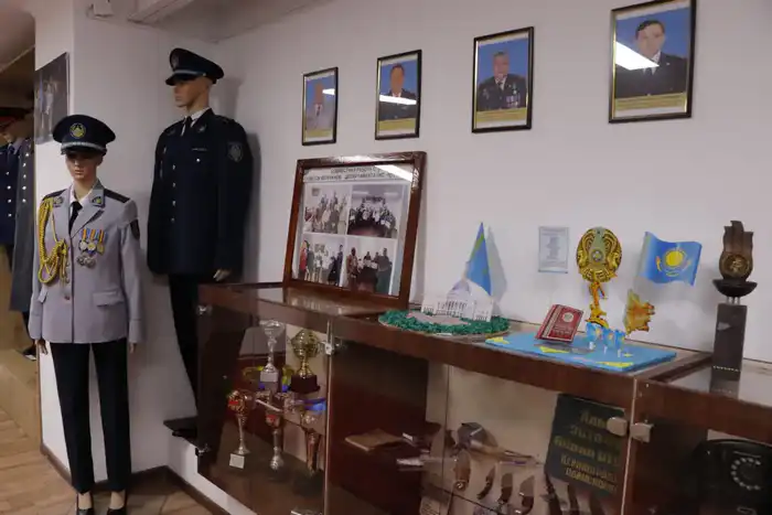 В Астане открылся музей Уголовно-исполнительной системы: «Хранитель истории, просветитель духа» (4)